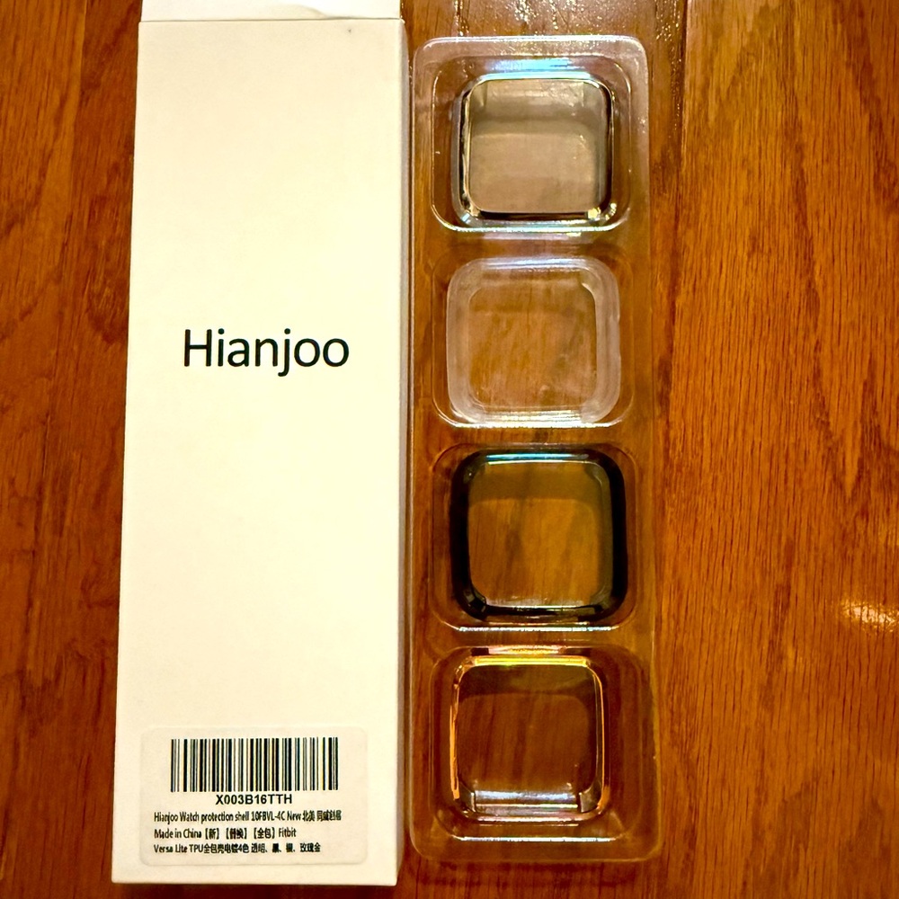 HIANJOO SCREEN PROTECTIVE CASES